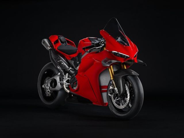 So wird die Panigale fit für die Rennstrecke - Bild 1