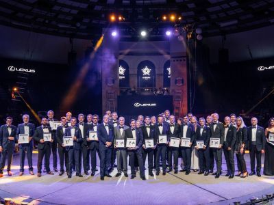 Exzellente Lexus-Foren