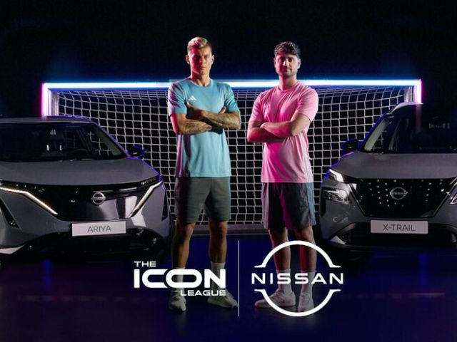 Nissan und die Icon League starten in die dritte Saison - Bild 1