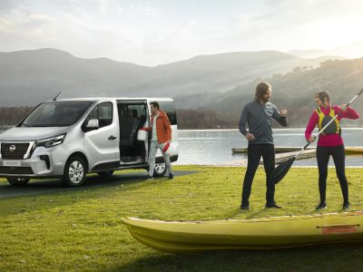 Neues Automatikgetriebe für den Nissan Primastar