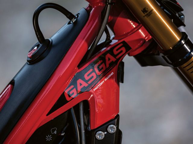 Gasgas fährt kein Trial mehr - Bild 1