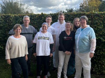 Toyota hilft beim Renovieren