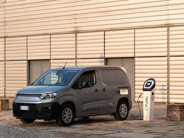 Der Fiat Doblò feiert Jubiläum - Bild 1