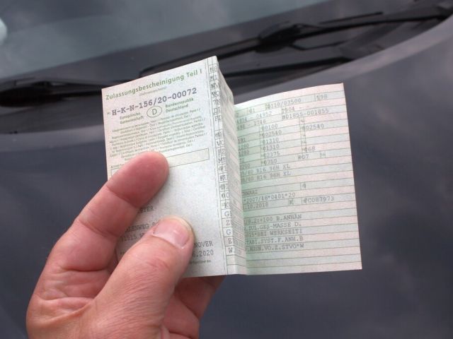 Der Fahrzeugschein wird digital - Bild 1