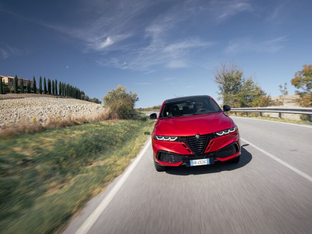 Neuer Alfa Romeo Tonale startet ab 41.400 Euro - Bild 1
