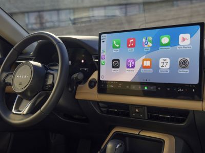 Der Mazda CX-5 bekommt ein neues Bediensystem