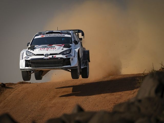 Sébastien Ogier ist Rallye-Weltmeister - Bild 1