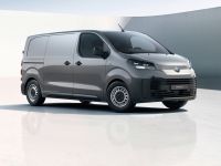 Neuer Motor für den Toyota Proace