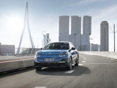 E-Autoförderung bei Nissan mit Extrabonus