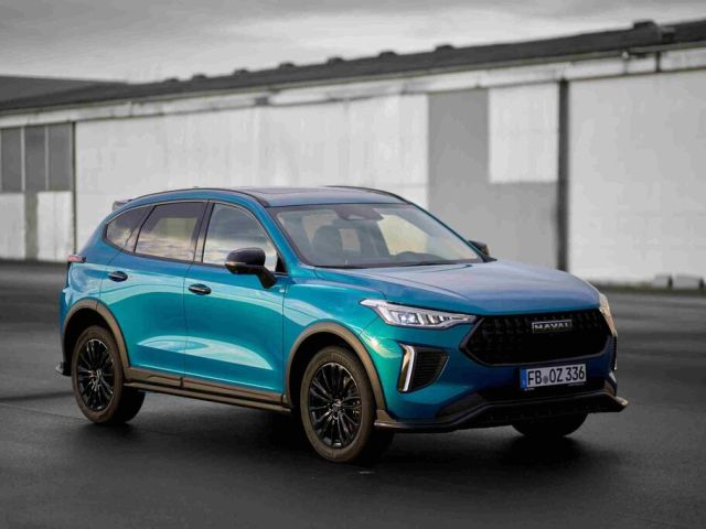 GWM Haval Jolion Pro: Kompakt-SUV zum Kampfpreis - Bild 1