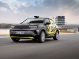 Der Opel Mokka GSE Rally ist startklar - Bild 9