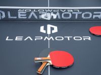 Leapmotor steigt ins Tischtennis ein