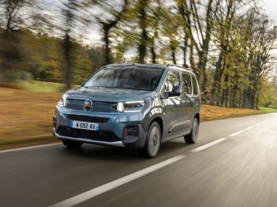 Citroën bringt Verbrennungsmotoren für den Berlingo zurück