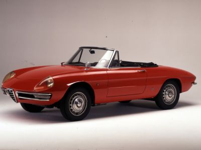 Das Museum von Alfa Romeo feiert runden Geburtstag