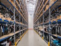 Stellantis bietet Ersatzteile bei Ebay an