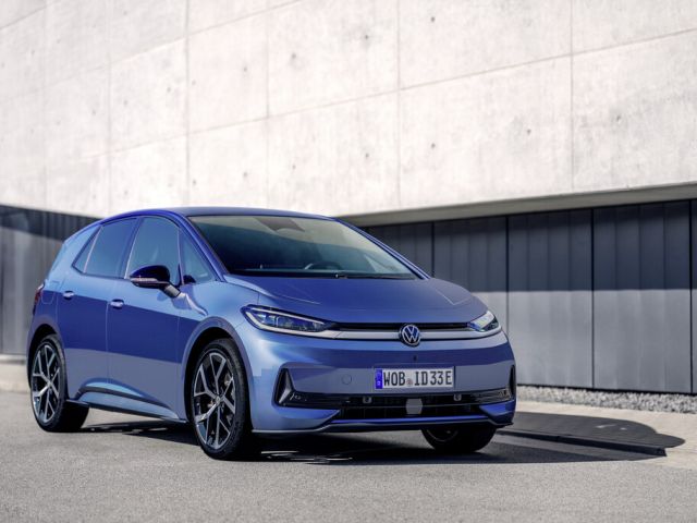 Volkswagen macht den ID 3 zum Neo - Bild 1