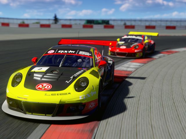 Der AvD präsentiert Simracing und nächtliches Driften - Bild 1
