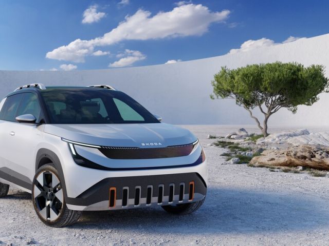 Vorschau: Elektro-Kleinwagen-Trio des VW-Konzerns ist komplett - Bild 1