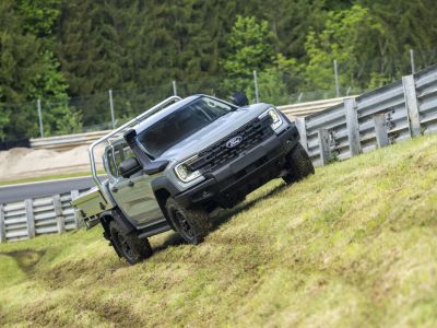 Ford kündigt sieben neue Modelle an