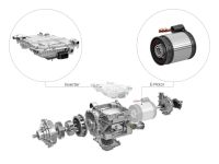 ZF setzt weiter auf eigene E-Motoren und Inverter