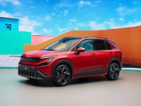 Skoda Epiq: Der Einstiegsstromer bringt gleich drei Premieren mit