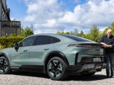 Fahrbericht Porsche Cayenne Turbo Coupé Electric: …und die Physik macht kurz Pause - Bild 5