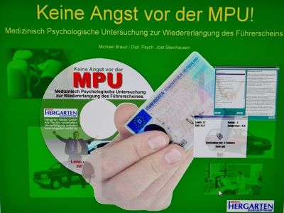 Der mühsame Weg zurück zum Führerschein