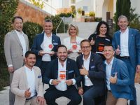 Drei deutsche Toyota-Händler unter den besten in Europa