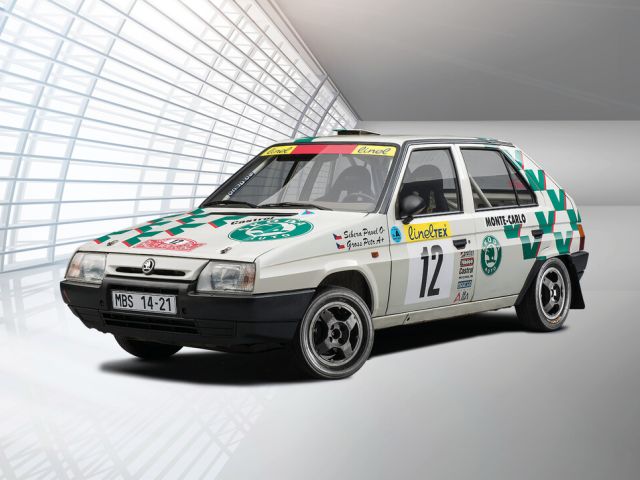 125 Jahre Motorsport bei Skoda (13): Der Favorit wurde seinem Namen gerecht - Bild 1