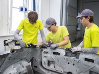 Skoda startet Entwicklung des elften Azubi Cars