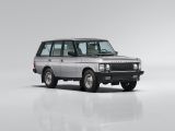 Range Rover bringt einen Classic und einen SV Ultra zusammen - Bild 3