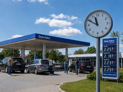 AvD fordert härteres Vorgehen bei Verstößen gegen 12-Uhr-Regel