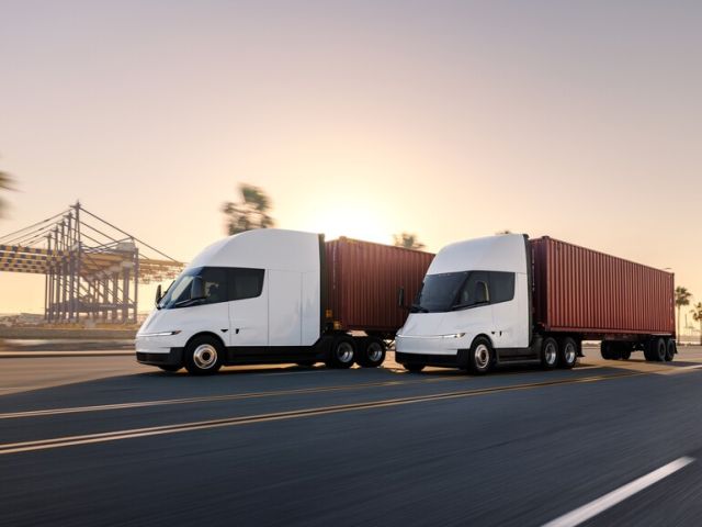 IAA Transportation 2026: Tesla kann auch Truck - Bild 1