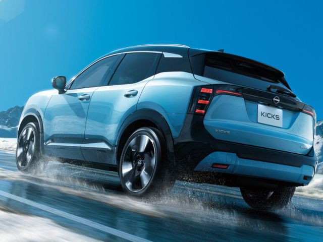 Nissan baut neues Modell in England - Bild 1