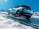 Nissan baut neues Modell in England - Bild 3