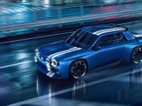 Paris 2026: Renault interpretiert den R 8 Gordini neu