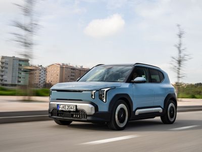 Kia legt in Europa deutlich zu