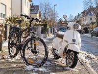 Winterreifen: Was gilt für Fahrrad und Motorrad?