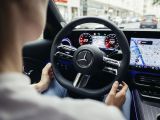 Mercedes-Benz bringt teilautomatisiertes Point-to-Point-Fahren - Bild 4