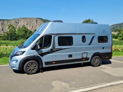 Praxistest Knaus Boxlife 630 ME: Siebenschläfer mit kleiner Ladehemmung