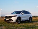 Praxistest Kia Sorento PHEV: Lounge-Erlebnis mit Umweltabzeichen - Bild 4