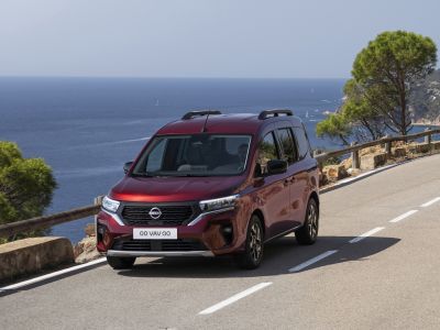 Nissan bringt im Sommer den Townstar auf den Markt