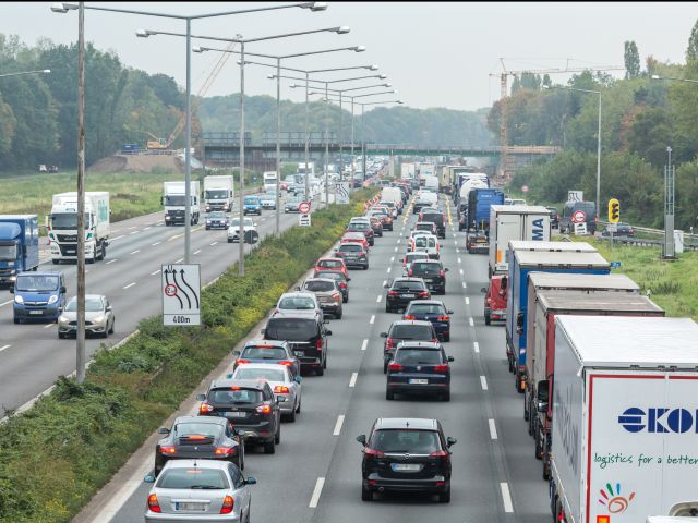 2021 gab es fast so viele Staus wie vor Corona - Bild 1