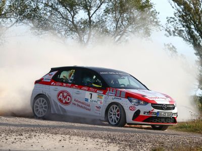 AvD wird Co-Sponsor des HJS-DMSB-Rallyecups
