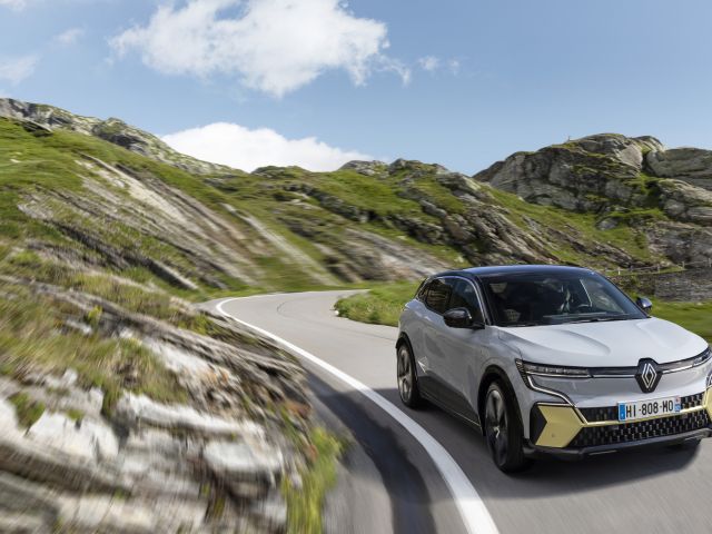 Vorstellung Renault Mégane E-Tech Electric: Auf der Nouvelle Vague in die Zukunft - Bild 1