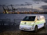 Fahrbericht VW ID Buzz: Noch leicht getarnt will er die Vielfalt feiern - Bild 6
