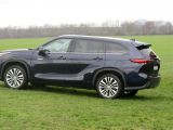 Fahrbericht Toyota Highlander Executive: Sparsamer Siebensitzer  - Bild 5