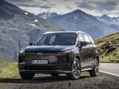 Aiways feiert fünften Geburtstag