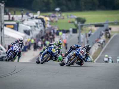 IDM: Mehrere Teams setzen auf Yamaha