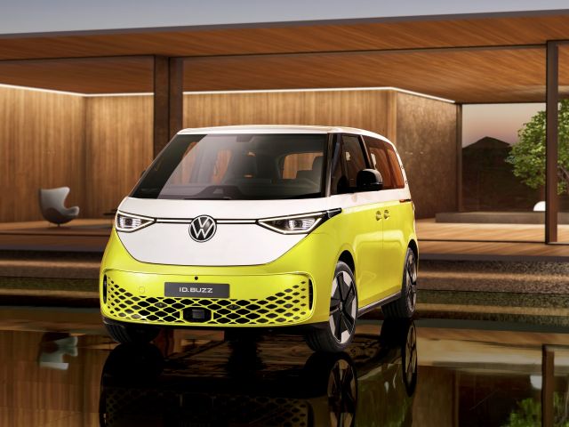 Vorstellung VW ID Buzz: Sympathieträger unter Strom - Bild 1